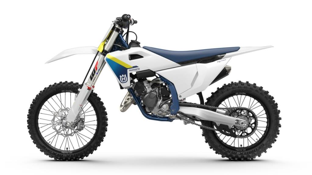 2025 Husqvarna Tc 85 19 16