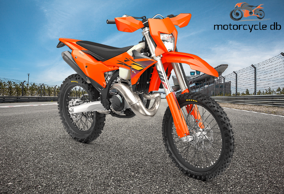KTM 125 XC-W 2025 Image: 1 KTM 125 XC-W 2025 75179