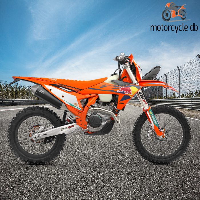KTM 450 EXC F Champion 2025 75180