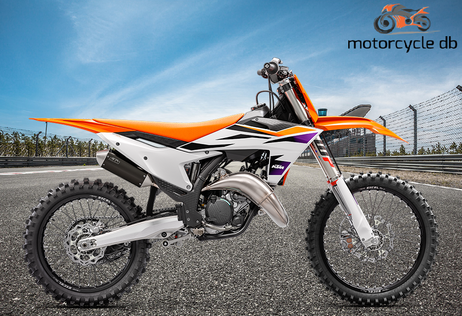 KTM 125 SX 2024 75178