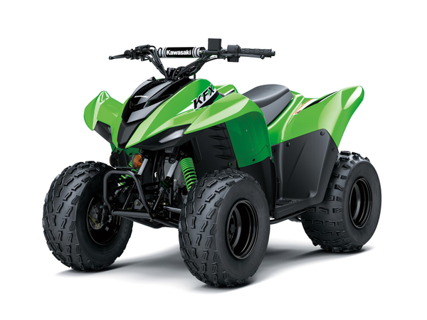 Kawasaki KFX90 2024 Image: 1 Kawasaki KFX90 2024 75165