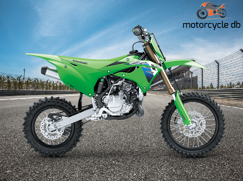 Kawasaki KX 85 I 2026 Image: 1 Kawasaki KX 85 I 2026 75168