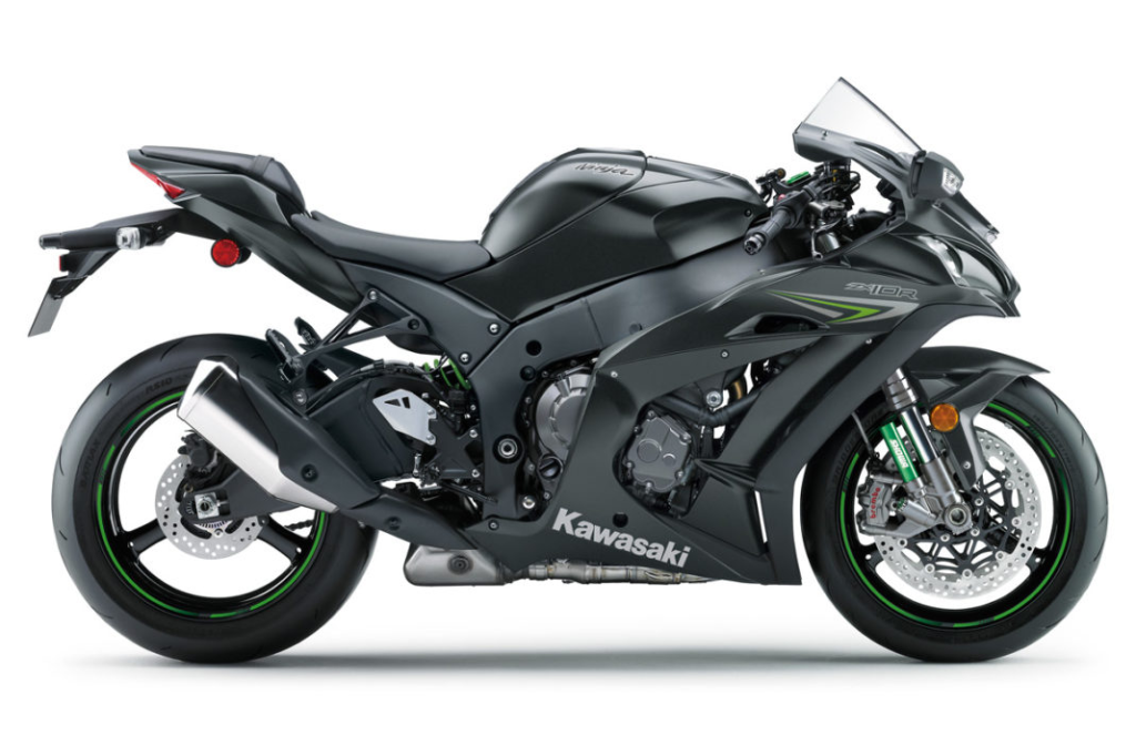 Kawasaki Ninja ZX-10R ABS 2018 Image: 1 Kawasaki Ninja ZX-10R ABS 2018 79847