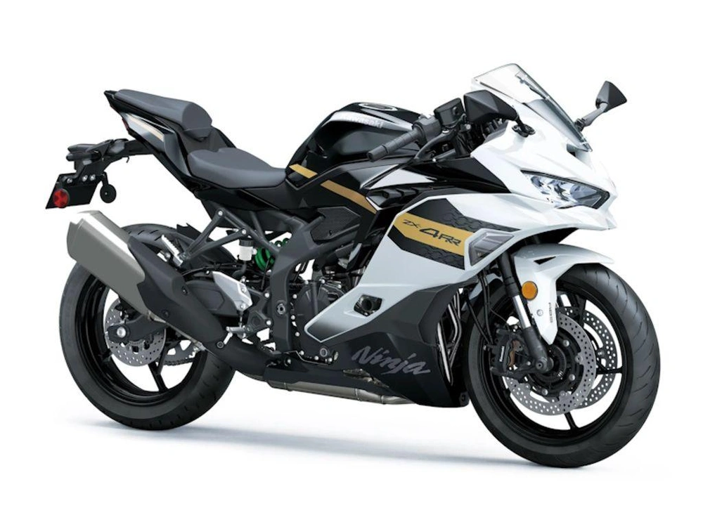 2026 Kawasaki Ninja ZX 4RR Performance