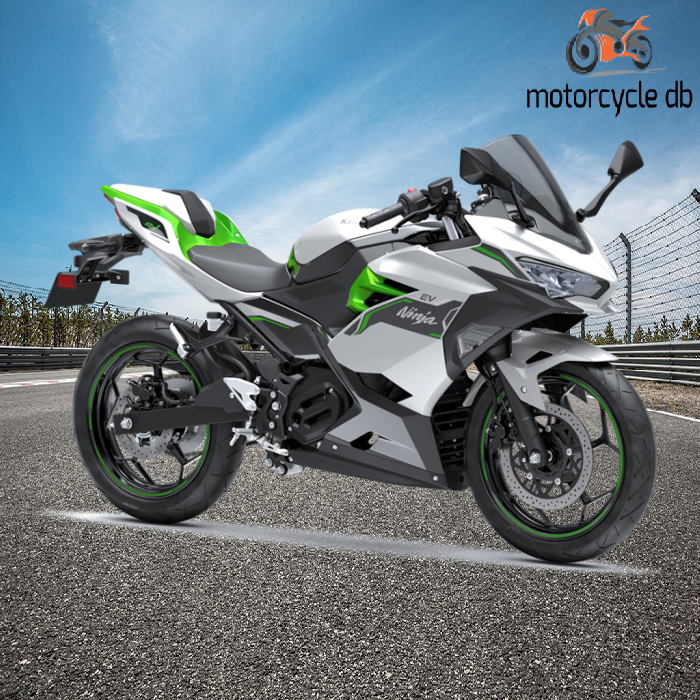 Kawasaki Ninja e-1 2024 Image: 1 Kawasaki Ninja e-1 2024 75287