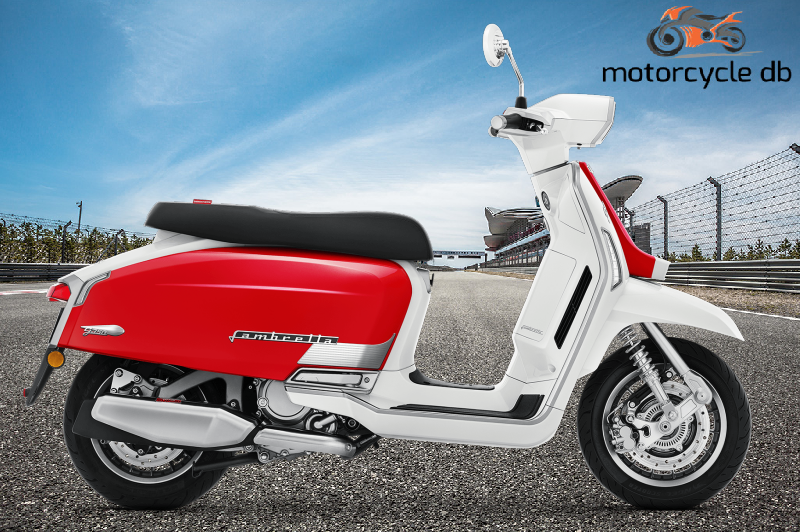 Lambretta G350 Special 2023 75185