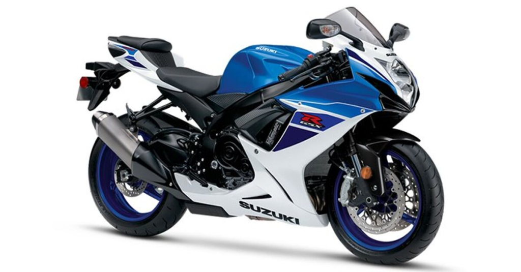 Suzuki GSX-R600
