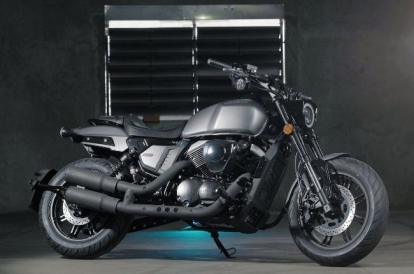 2025 Longjia Nevada 250I