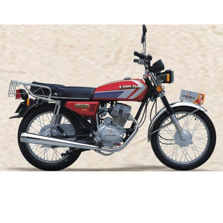 2025 Luojia LJ125-16