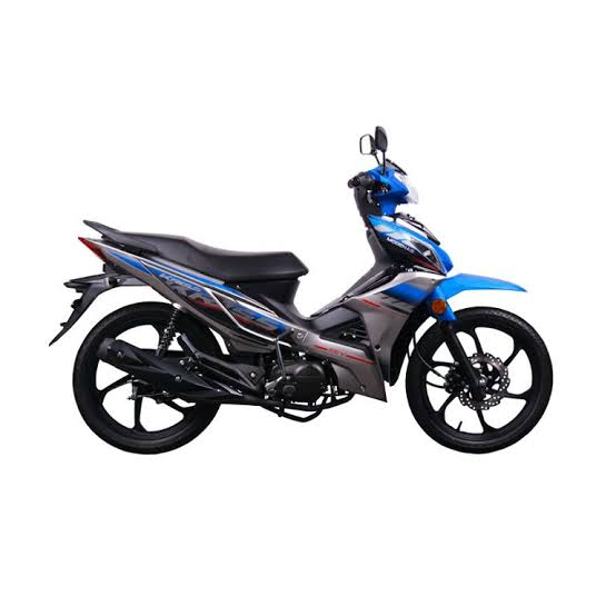 Modenas Kriss MR3 2024 Image: 1 Modenas Kriss MR3 2024 75289