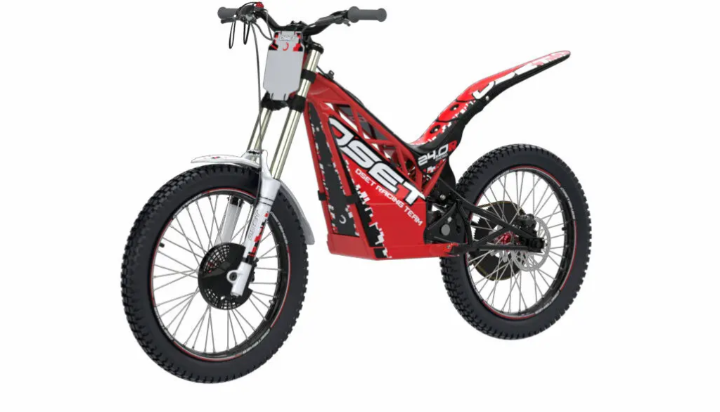 2026 Oset 24.0 Racing
