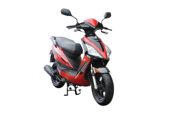 2025 Qingqi QM50QT-2