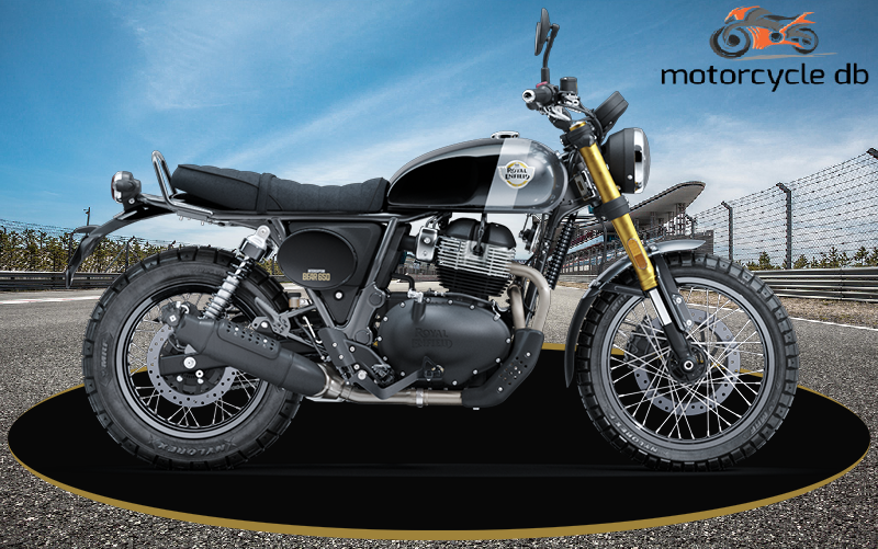 Royal Enfield Bear 650 2026 75200
