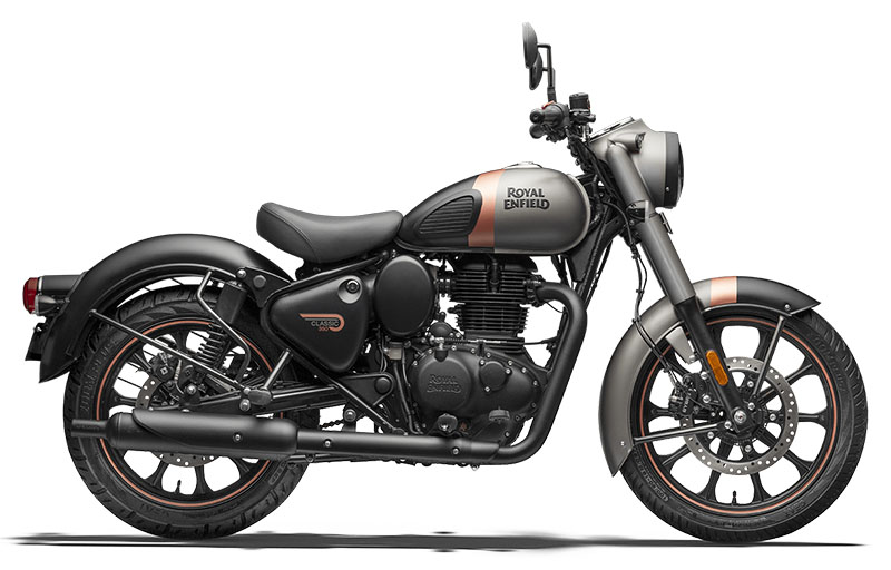 2026 Royal Enfield Classic 350