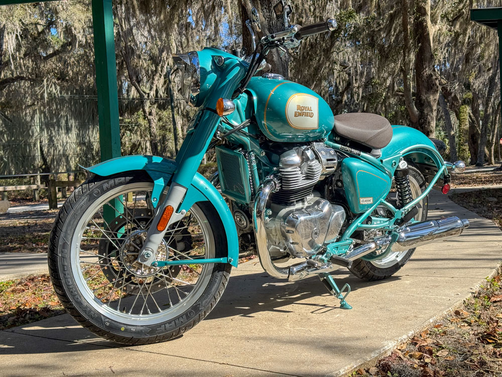 2026 Royal Enfield Classic 650