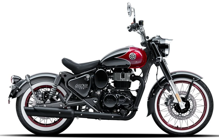 Royal Enfield Goan Classic 350 2026 Image: 1 Royal Enfield Goan Classic 350 2026 75204