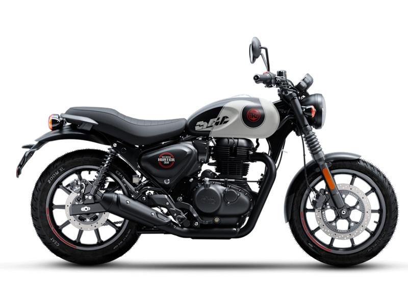 Royal Enfield Hunter 350 2026 75206