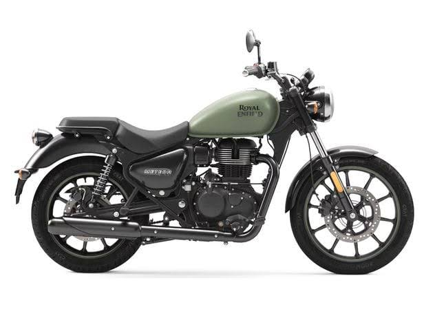 Royal Enfield Meteor 350 2026 Image: 1 Royal Enfield Meteor 350 2026 75207