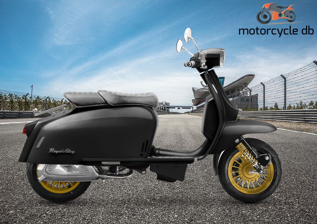 2026 Royal Alloy Gp 300