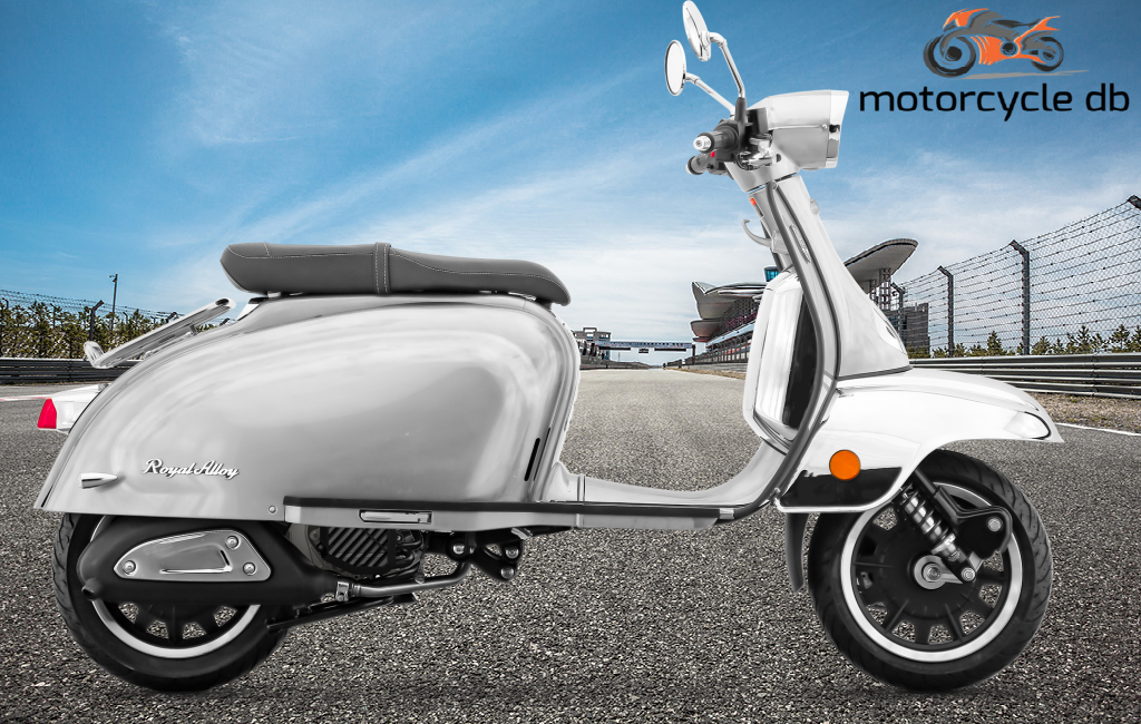 Royal Alloy Tg 125 Ac 2026 Image: 1 Royal Alloy Tg 125 Ac 2026 75198