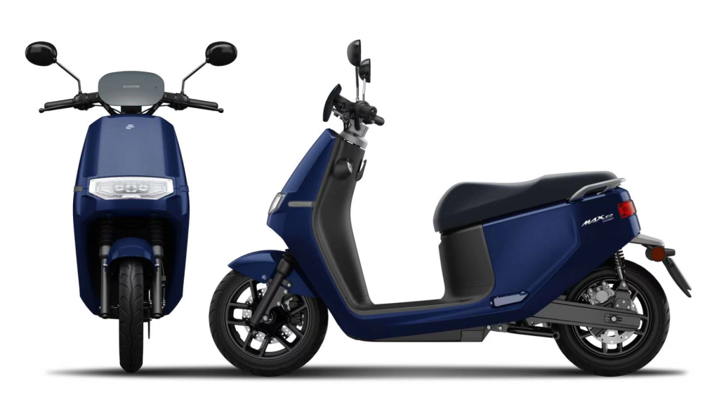 2025 Saxxx Ecooter E2MAX