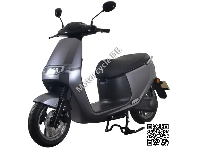 2025 Saxxx Ecooter E2S