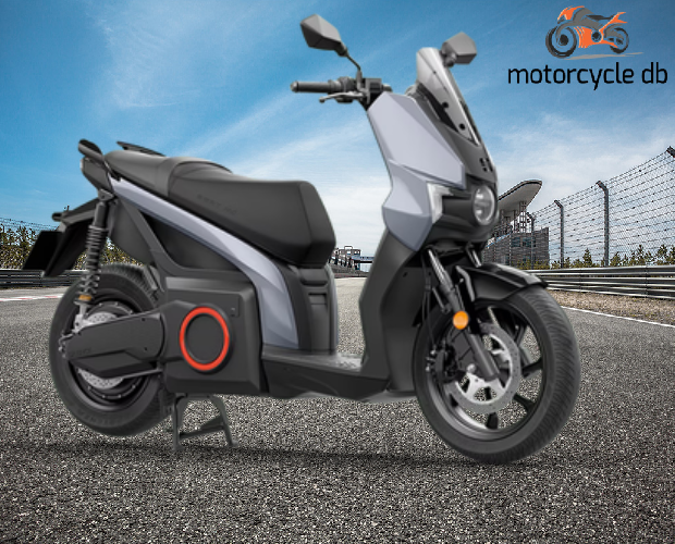 2025 Seat Mo 125
