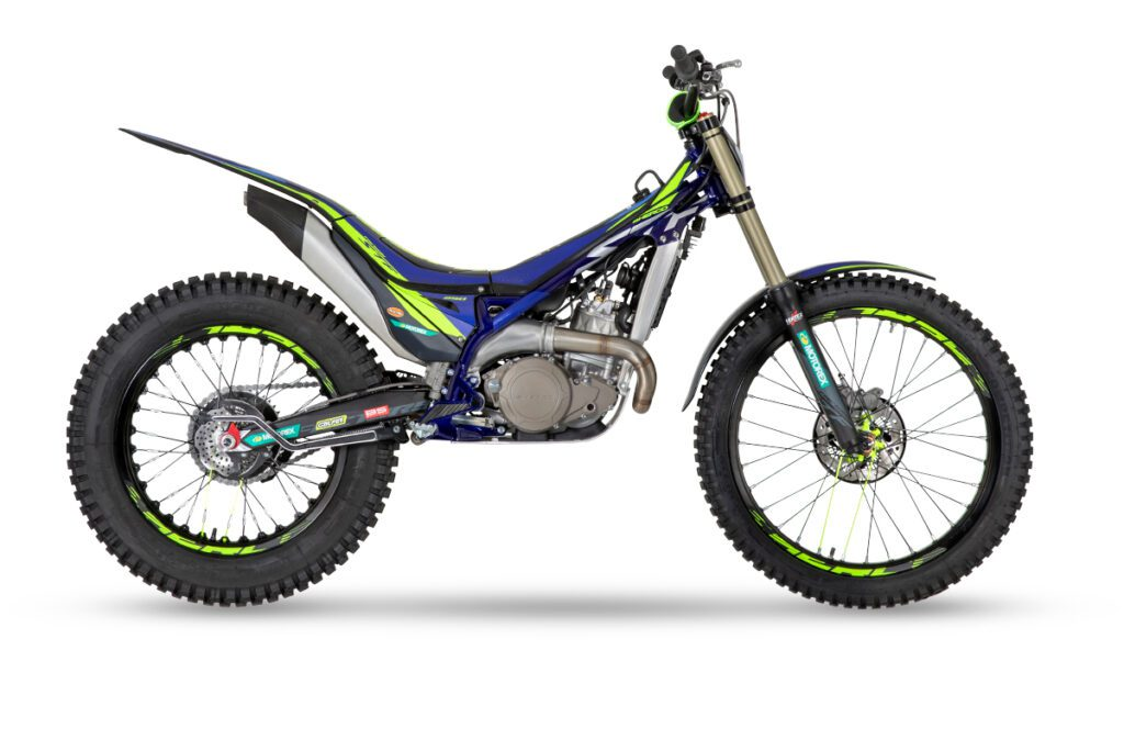 2026 Sherco 300 ST F Factory Adam Raga Replica