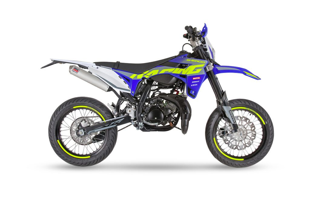 Sherco 50 SM RS Factory 2025 Image: 1 Sherco 50 SM RS Factory 2025 75213