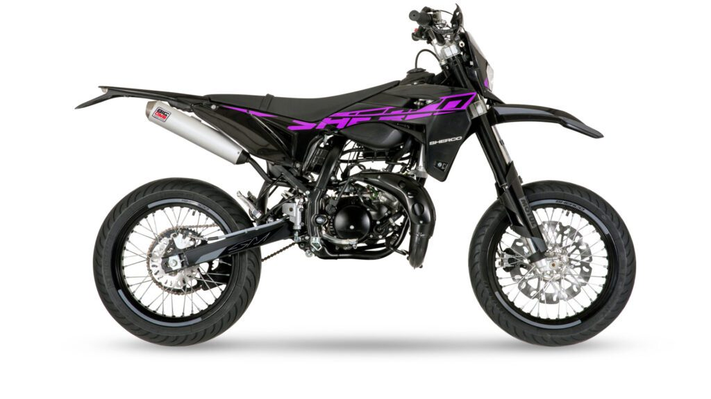 Sherco 50 SM RS Pink
