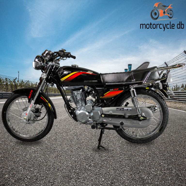 2026 Super Gato CG 150