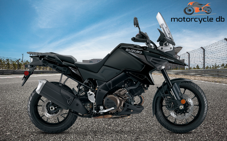 Suzuki V Strom 1050