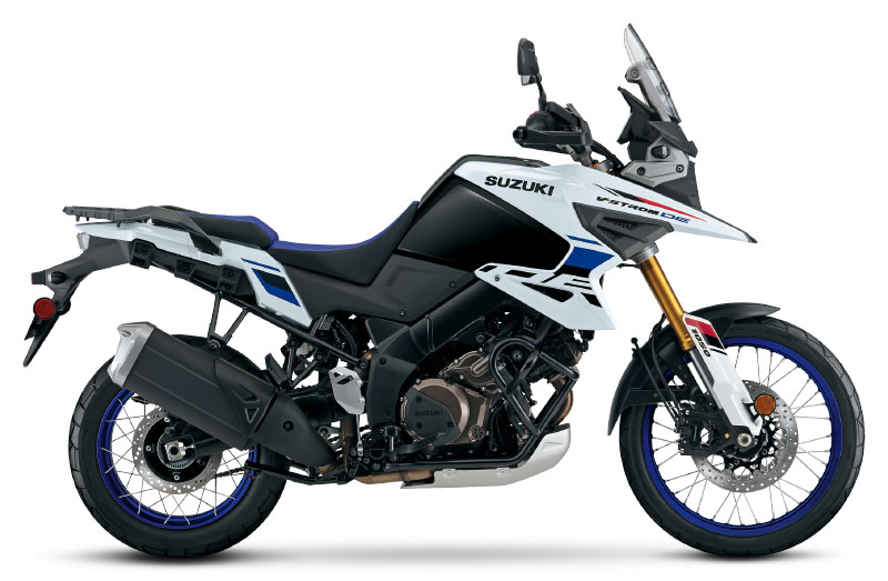 Suzuki V Strom 1050DE 2026 Image: 1 Suzuki V Strom 1050DE 2026 75218