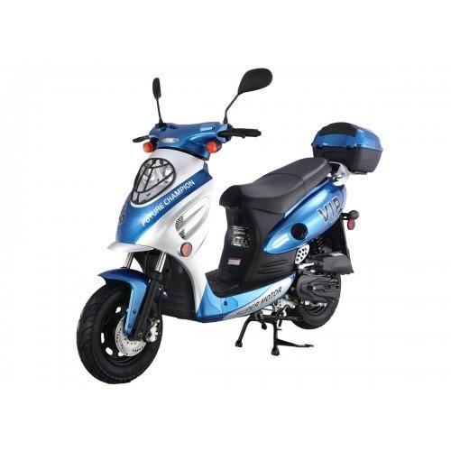 2025 Tao Motor Vip 50
