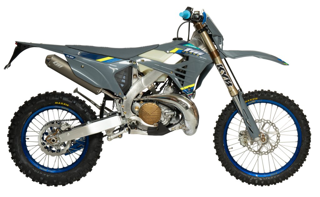 Tm Racing EN 300 ES Fi 2T 2025 Image: 1 Tm Racing EN 300 ES Fi 2T 2025 75224