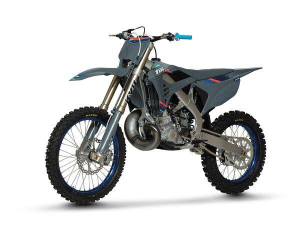 2026 Tm Racing Mx 125 2T