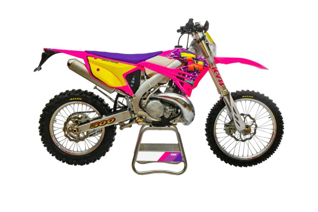 Tm Racing Mx 125 2T