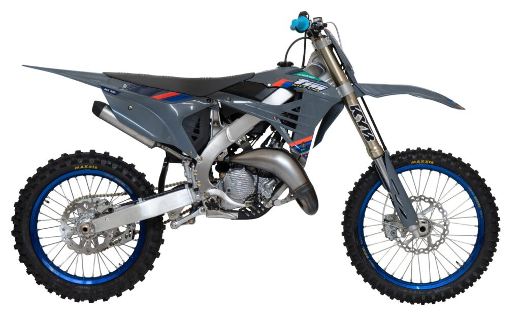 2026 Tm Racing Mx 125 Fi 2T