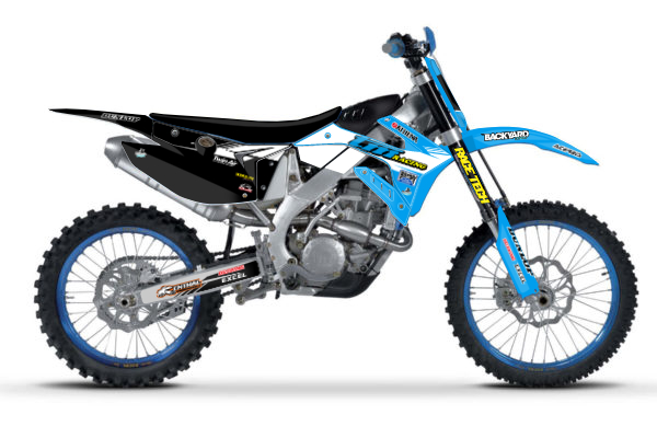 2026 Tm Racing Mx 450 ES Fi 4T