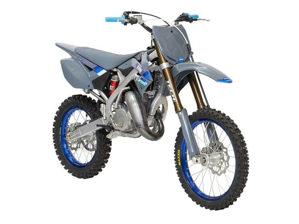 Tm Racing Mx 85 Junior 2T 2025 Image: 1 Tm Racing Mx 85 Junior 2T 2025 75233