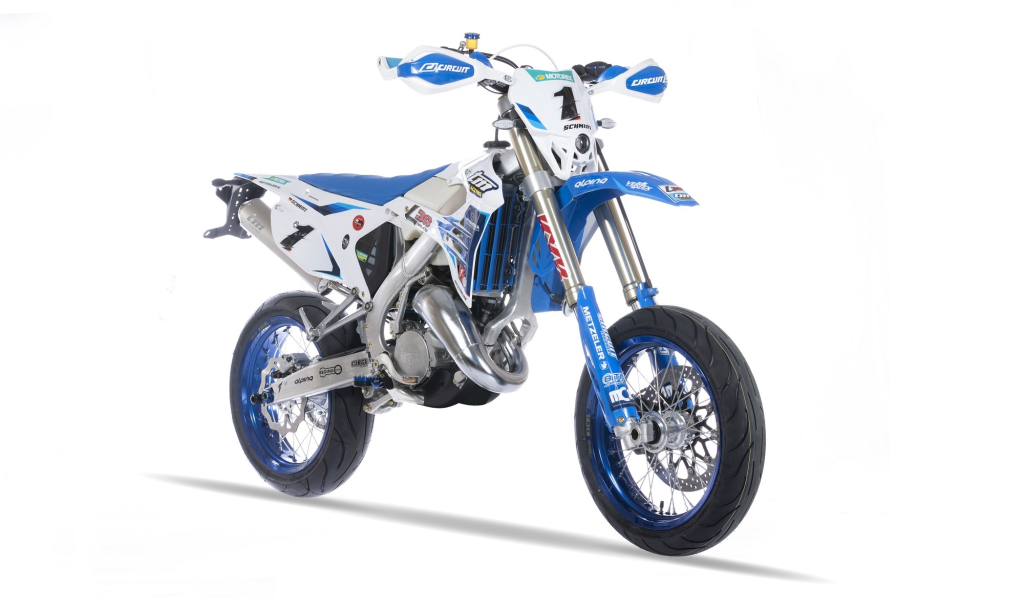 Tm Racing Smr 125 Fi 2T 2026 Image: 1 Tm Racing Smr 125 Fi 2T 2026 75235