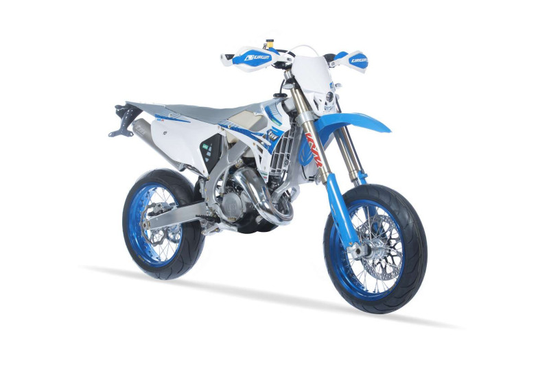 Tm Racing Smr 125 Fi 2T