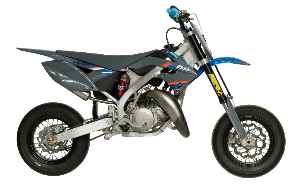 2026 Tm Racing Smx 85 Junior 2T
