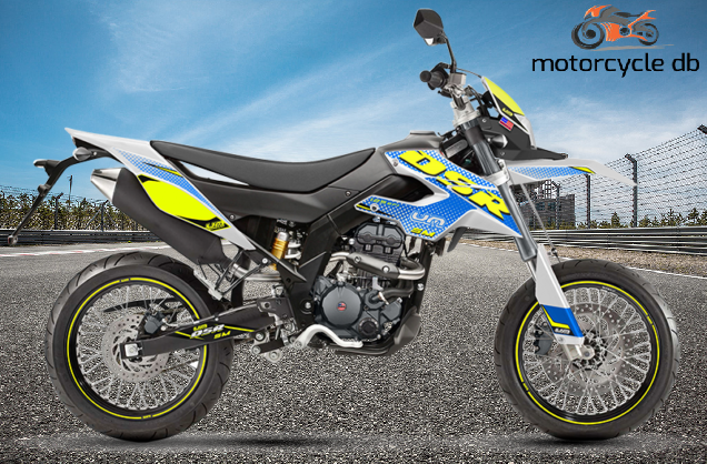 2025 UM DSR 125 SM