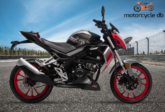 2026 UM Xtreet RS 125