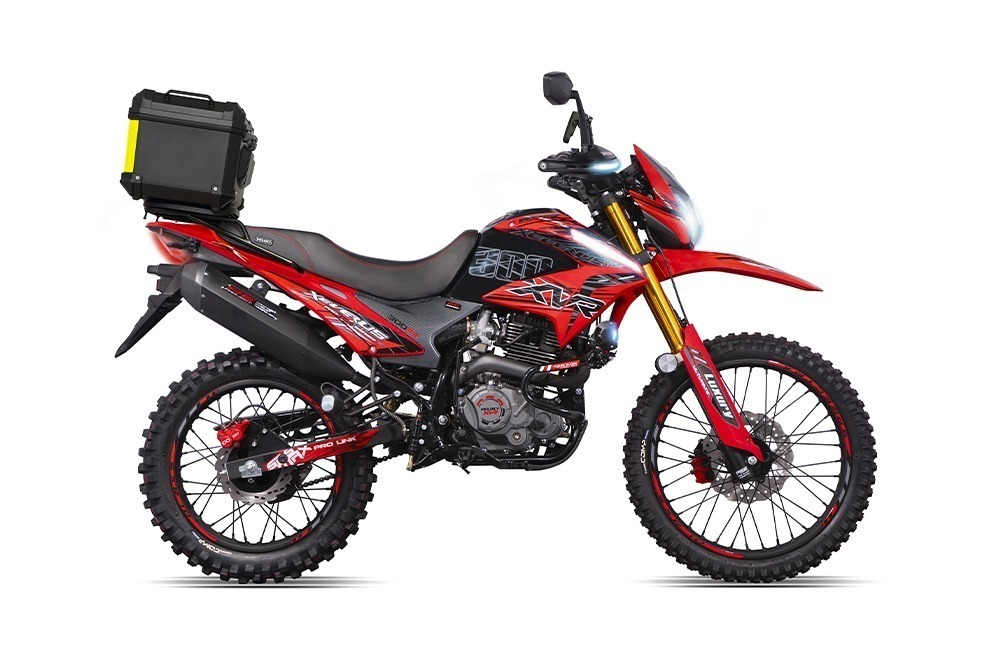 2025 Veloci Xeverus Pro