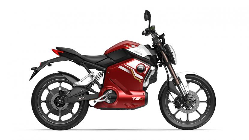 2025 Vmoto Super Soco TSX