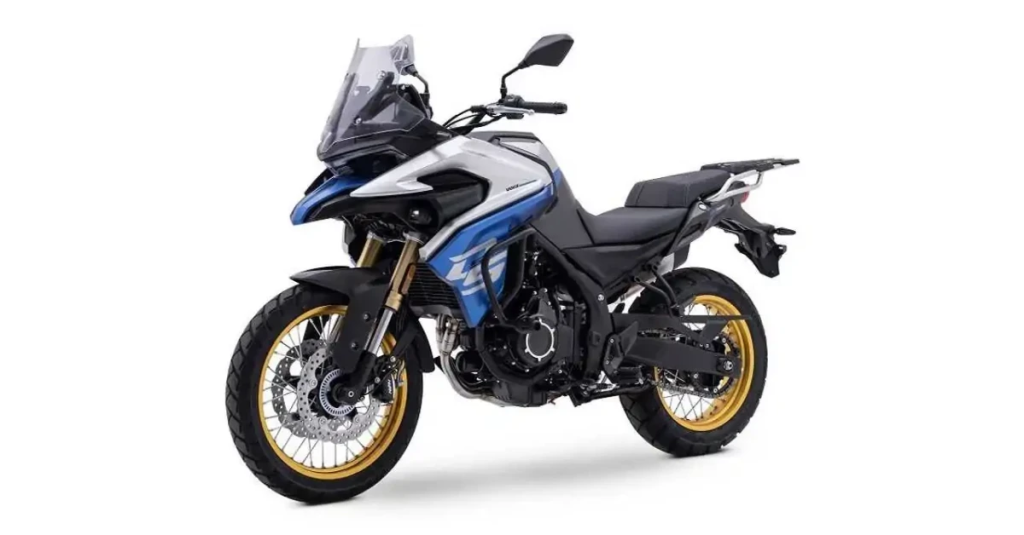 Voge 525DSX 2025 75303