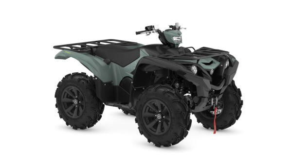 Yamaha Grizzly EPS XT-R 2024 Image: 1 Yamaha Grizzly EPS XT-R 2024 75247