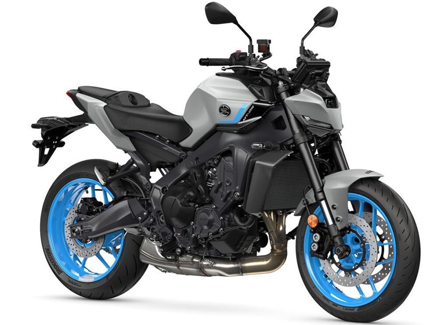 2025 Yamaha MT 09 Y Amt